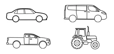 Car category Australian Licences