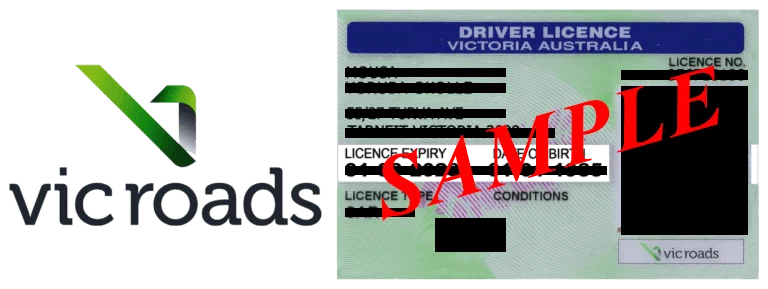 Victoria Australia Full Licence