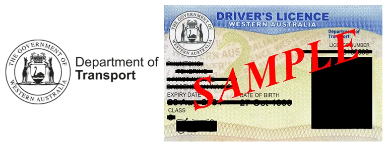 Western Australia Full Licence